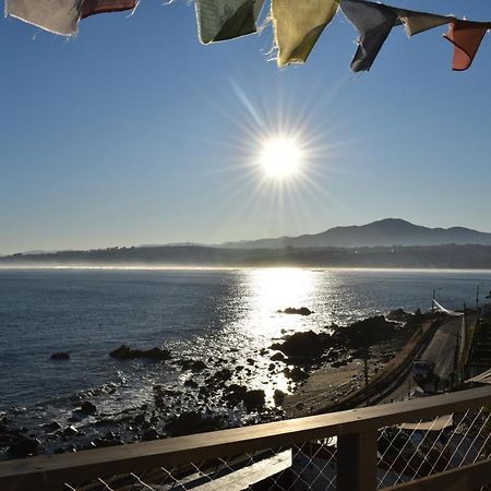 Bahia Luz Hostal Concón エクステリア 写真