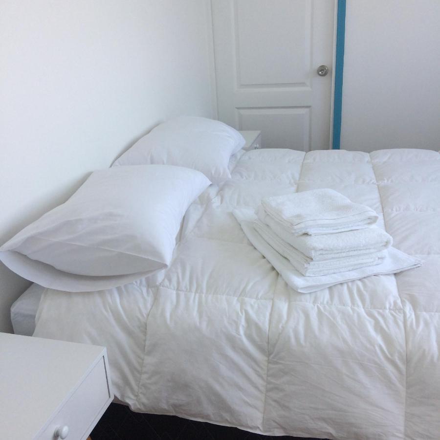 Bahia Luz Hostal Concón エクステリア 写真