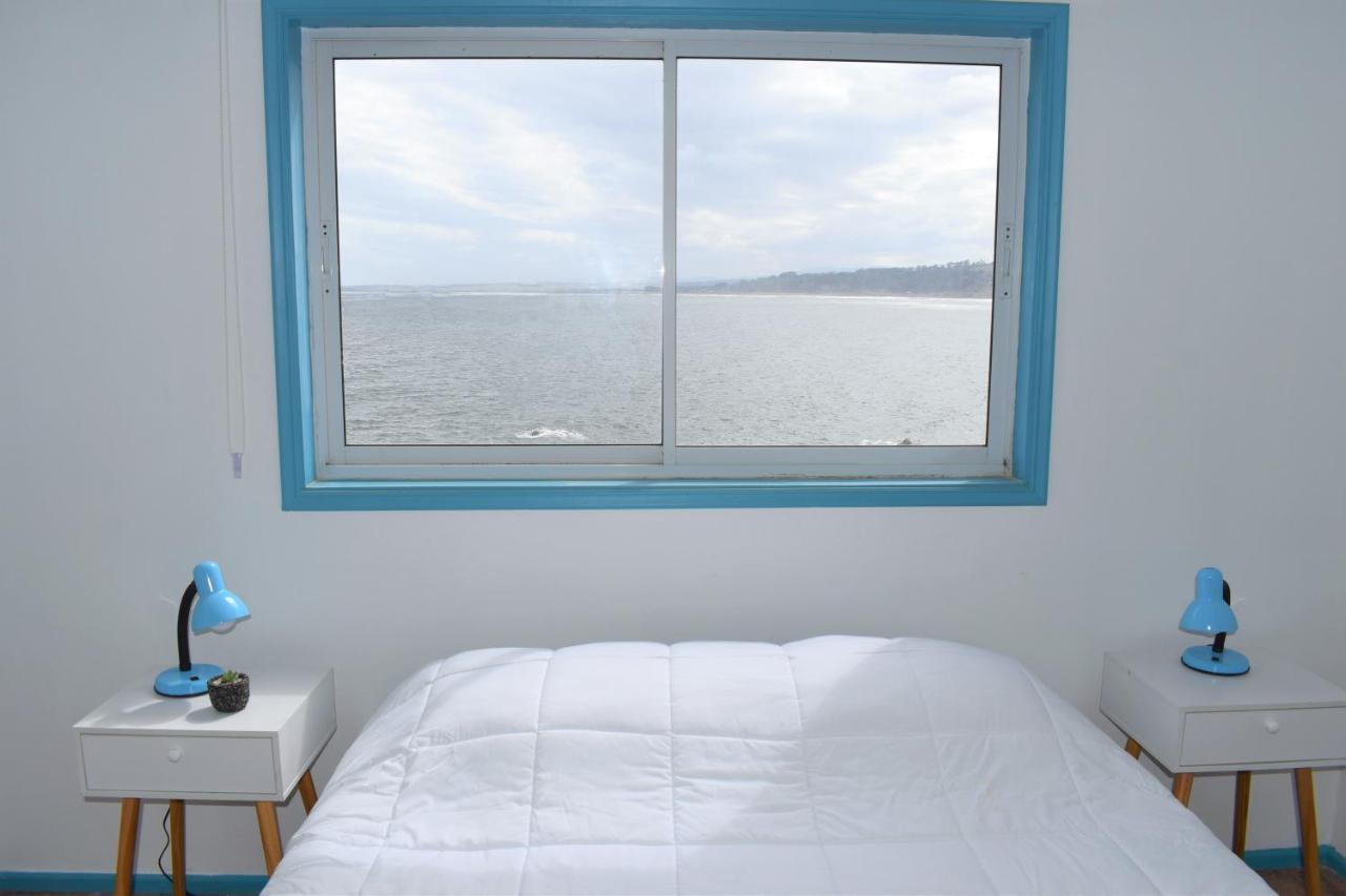 Bahia Luz Hostal Concón エクステリア 写真