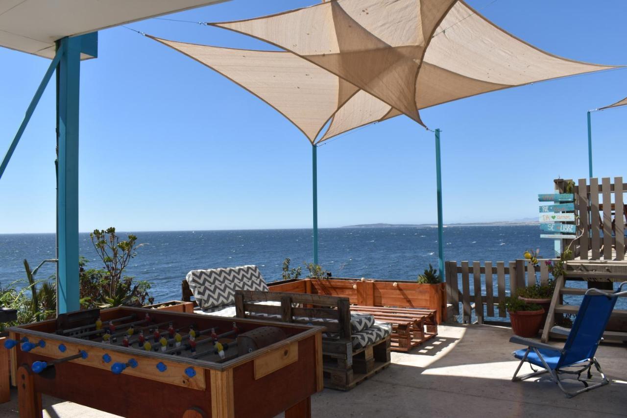Bahia Luz Hostal Concón エクステリア 写真