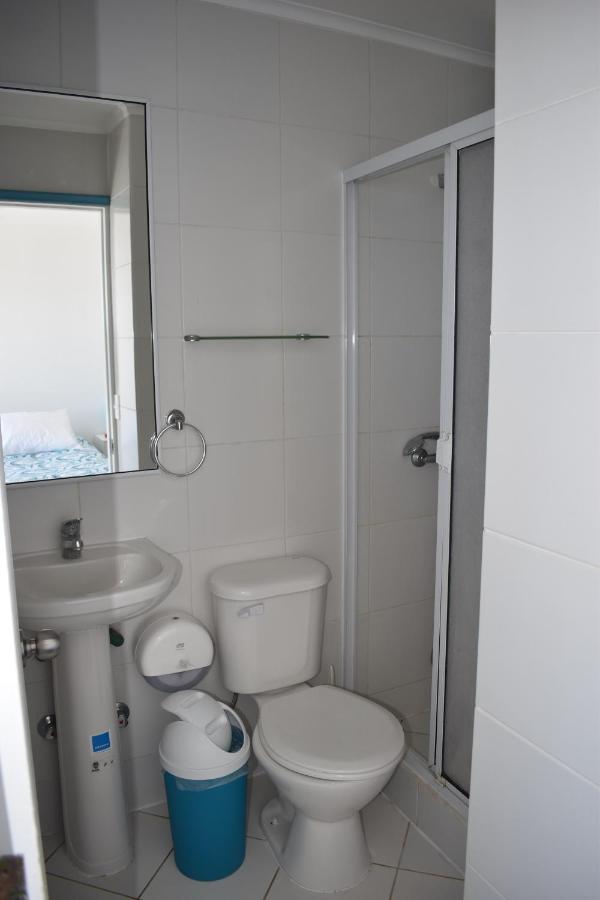 Bahia Luz Hostal Concón 部屋 写真