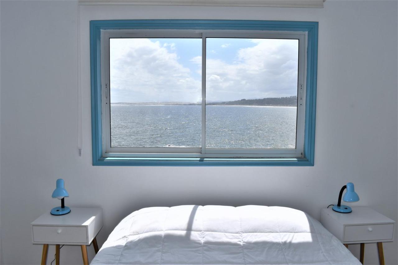 Bahia Luz Hostal Concón エクステリア 写真