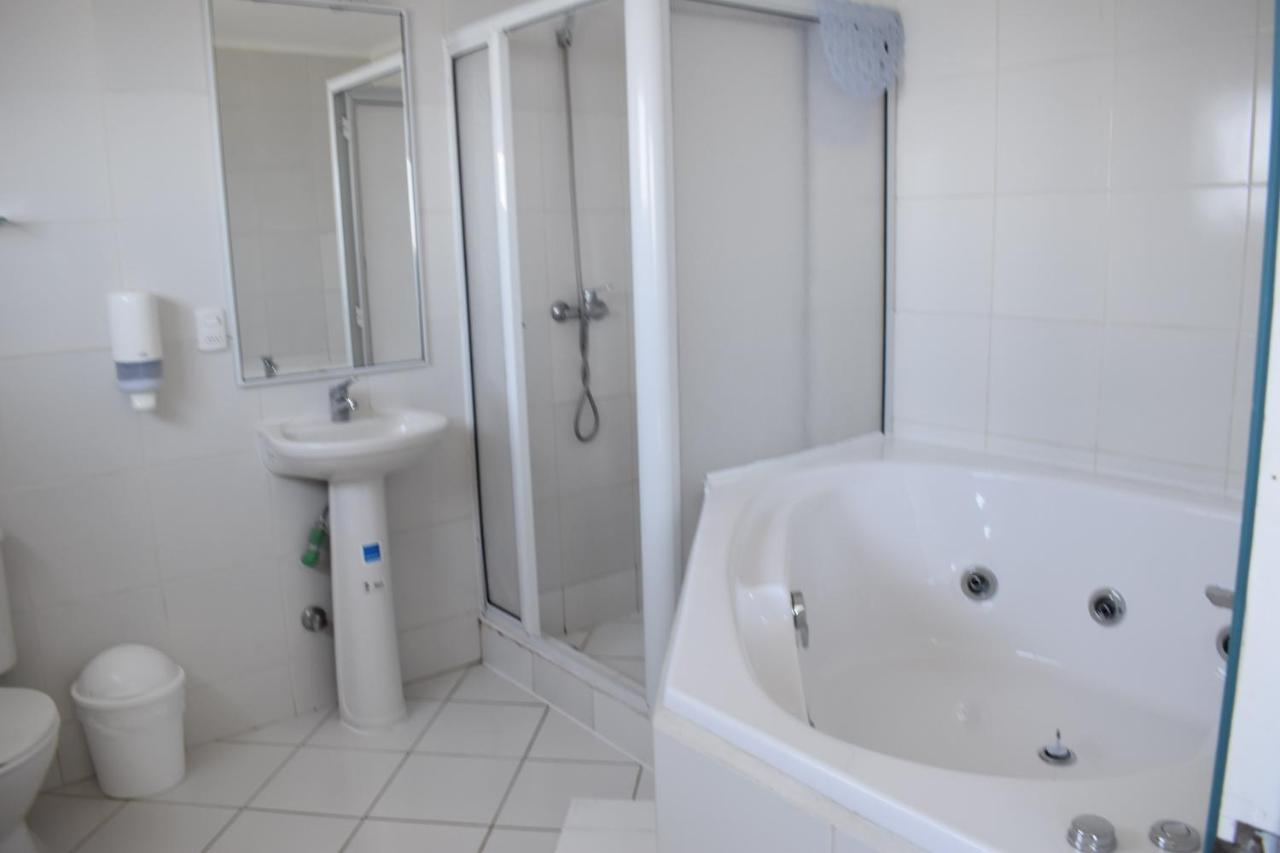 Bahia Luz Hostal Concón エクステリア 写真