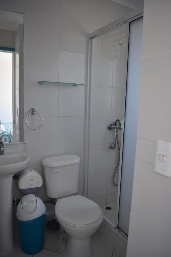 Bahia Luz Hostal Concón エクステリア 写真