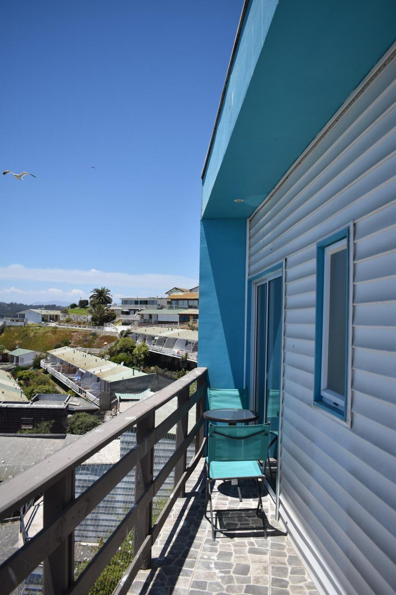 Bahia Luz Hostal Concón 部屋 写真