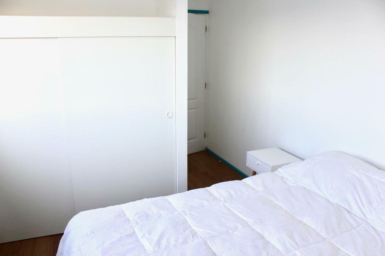 Bahia Luz Hostal Concón エクステリア 写真